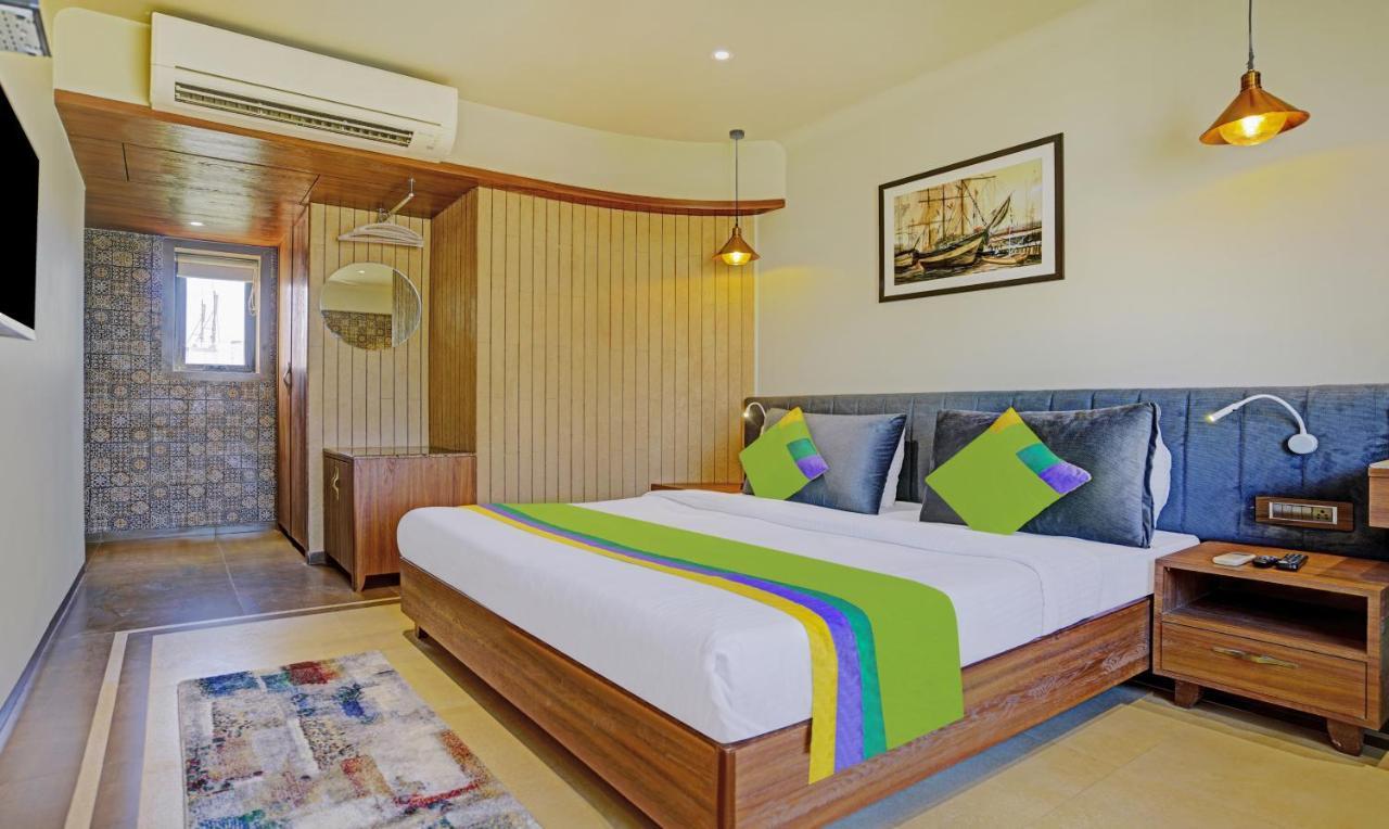 Treebo Olive Nest Hotel Mumbai Luaran gambar