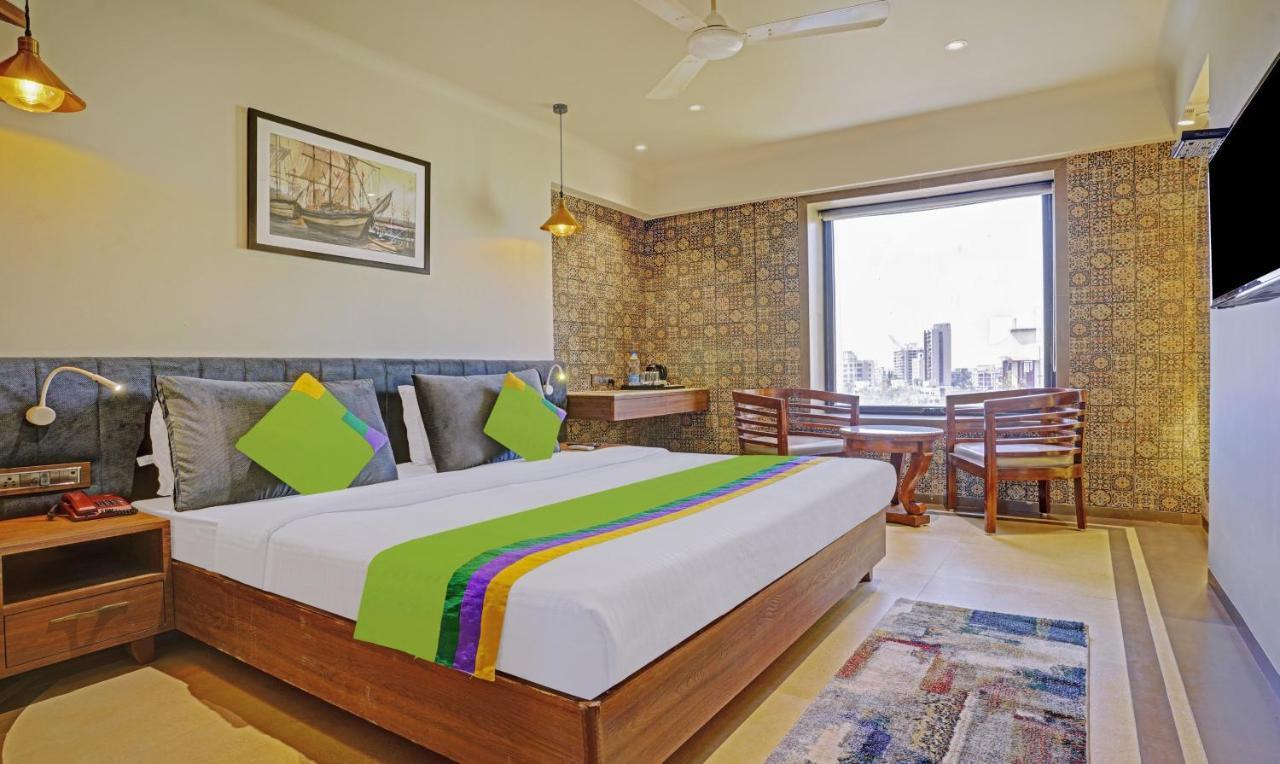 Treebo Olive Nest Hotel Mumbai Luaran gambar
