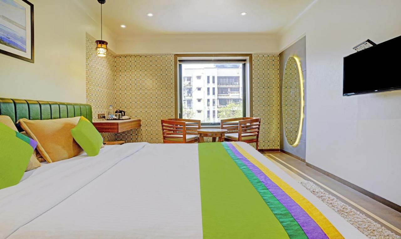 Treebo Olive Nest Hotel Mumbai Luaran gambar