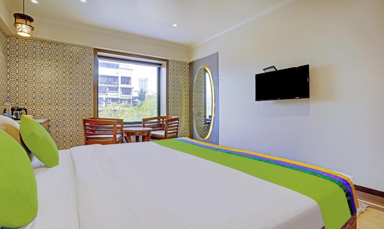 Treebo Olive Nest Hotel Mumbai Luaran gambar