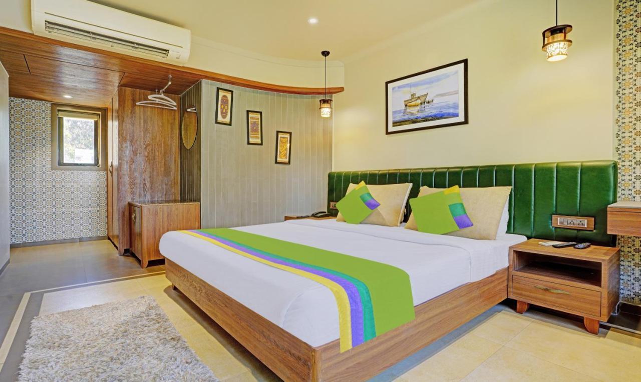 Treebo Olive Nest Hotel Mumbai Luaran gambar
