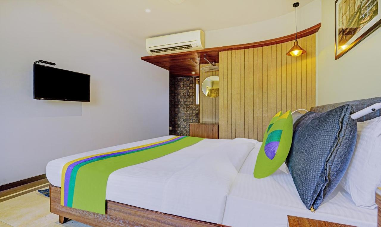 Treebo Olive Nest Hotel Mumbai Luaran gambar