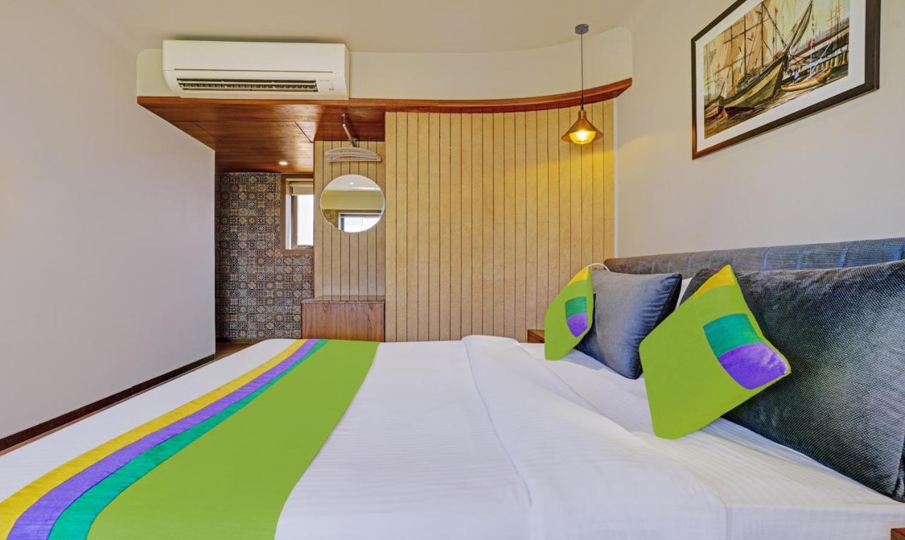 Treebo Olive Nest Hotel Mumbai Luaran gambar