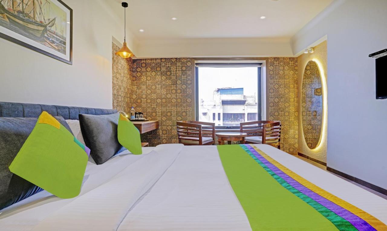 Treebo Olive Nest Hotel Mumbai Luaran gambar