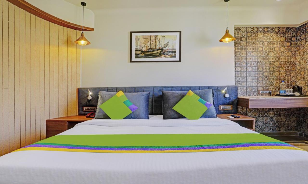 Treebo Olive Nest Hotel Mumbai Luaran gambar