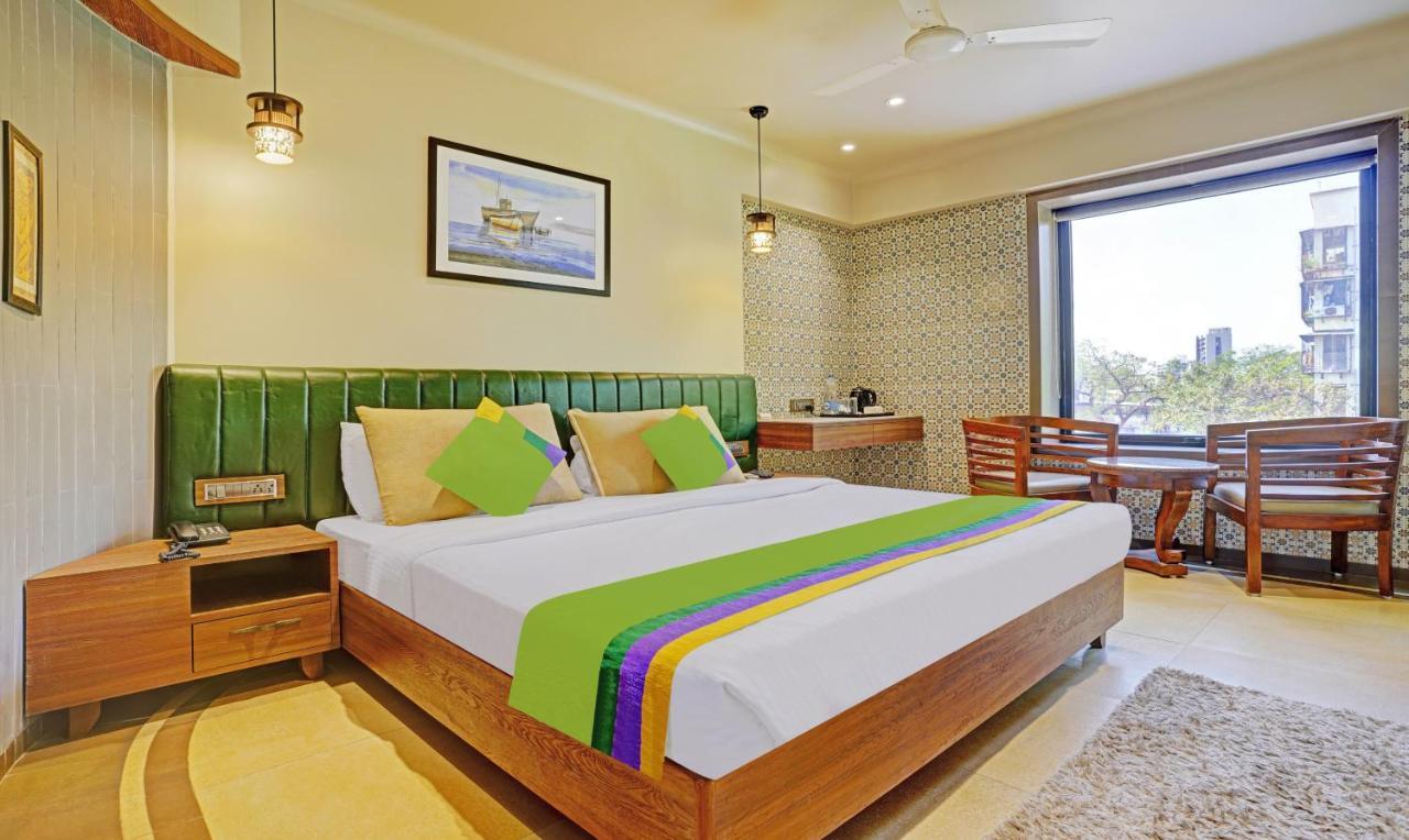 Treebo Olive Nest Hotel Mumbai Luaran gambar