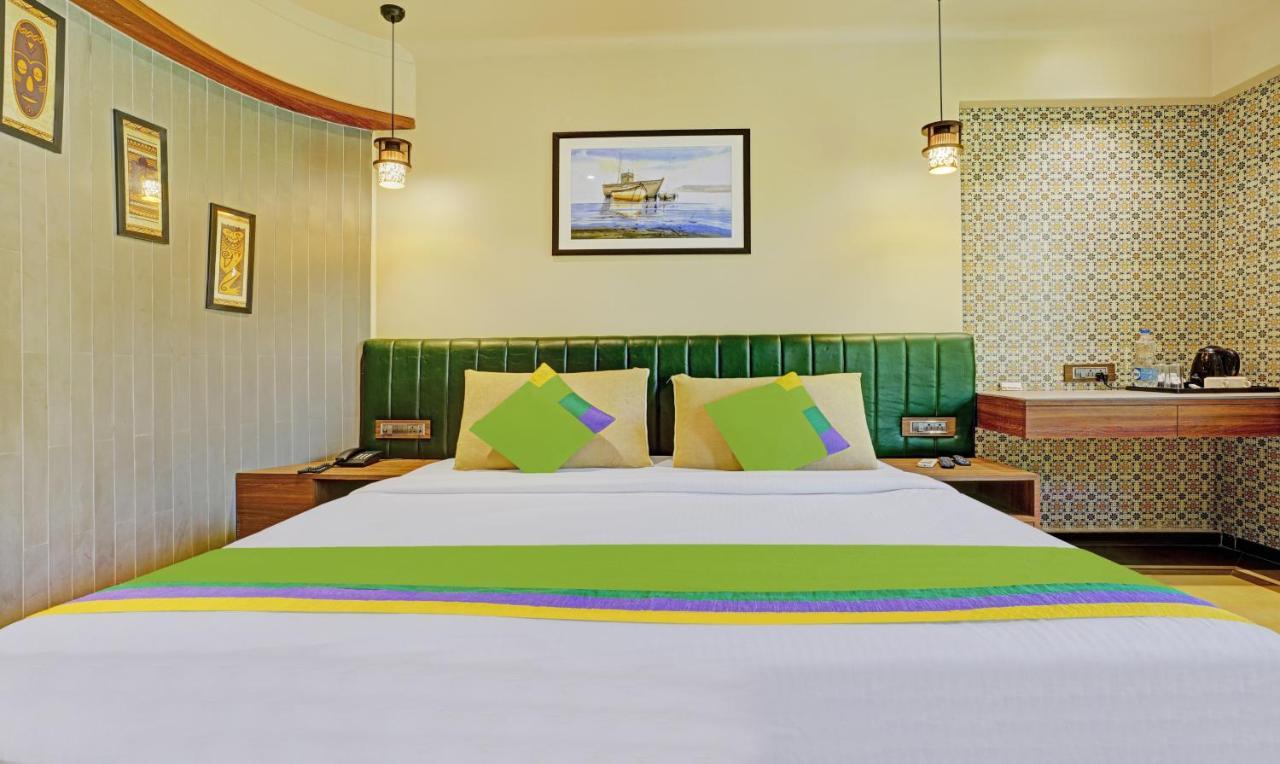 Treebo Olive Nest Hotel Mumbai Luaran gambar