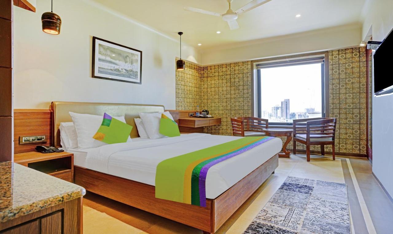 Treebo Olive Nest Hotel Mumbai Luaran gambar