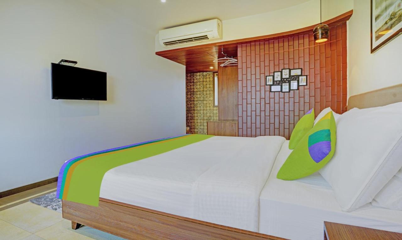 Treebo Olive Nest Hotel Mumbai Luaran gambar