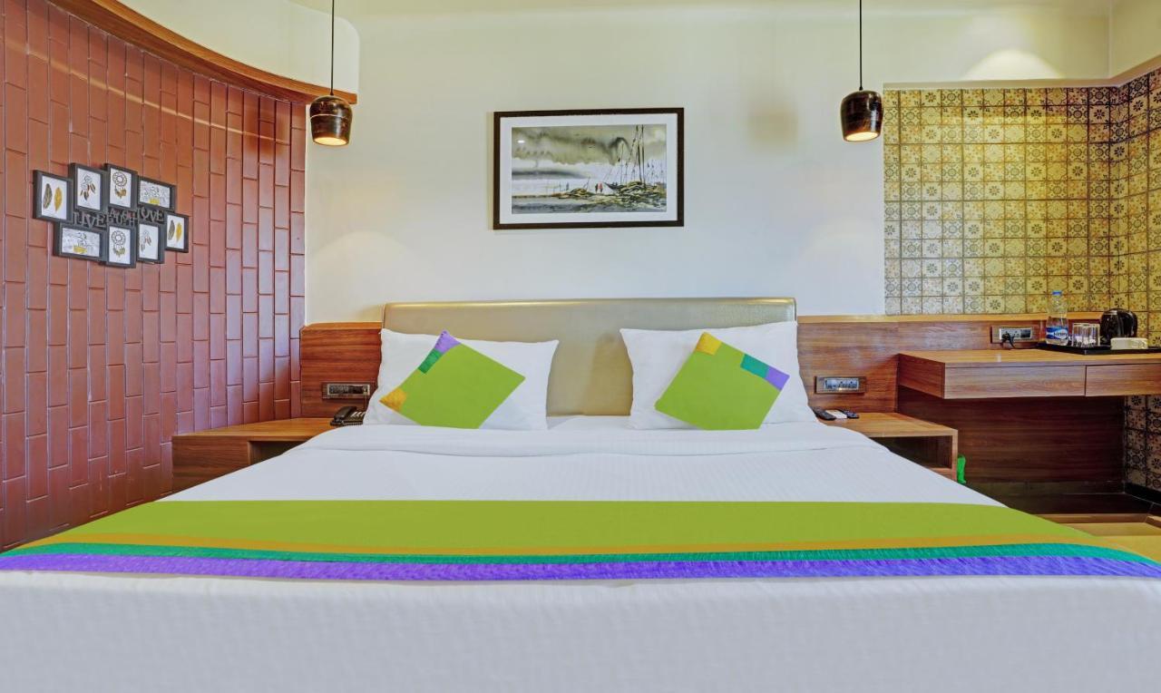 Treebo Olive Nest Hotel Mumbai Luaran gambar