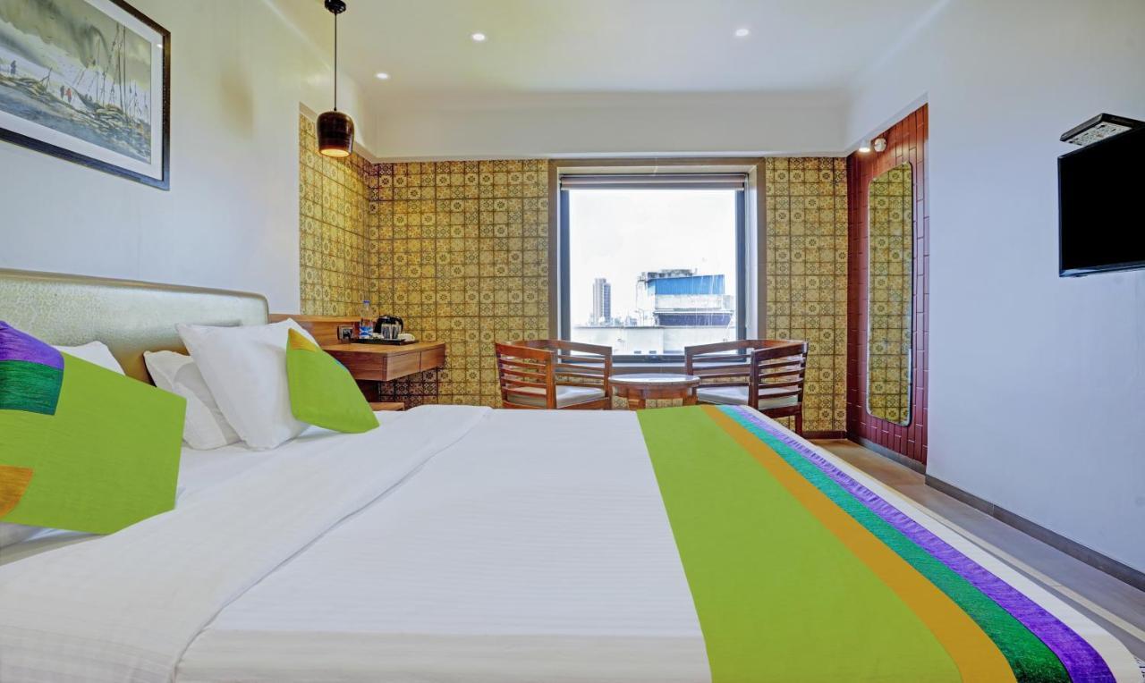 Treebo Olive Nest Hotel Mumbai Luaran gambar