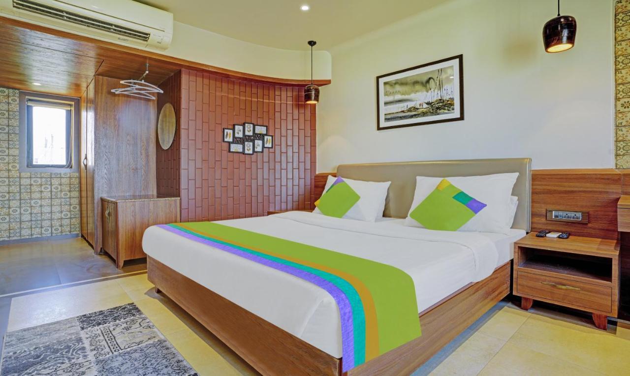 Treebo Olive Nest Hotel Mumbai Luaran gambar