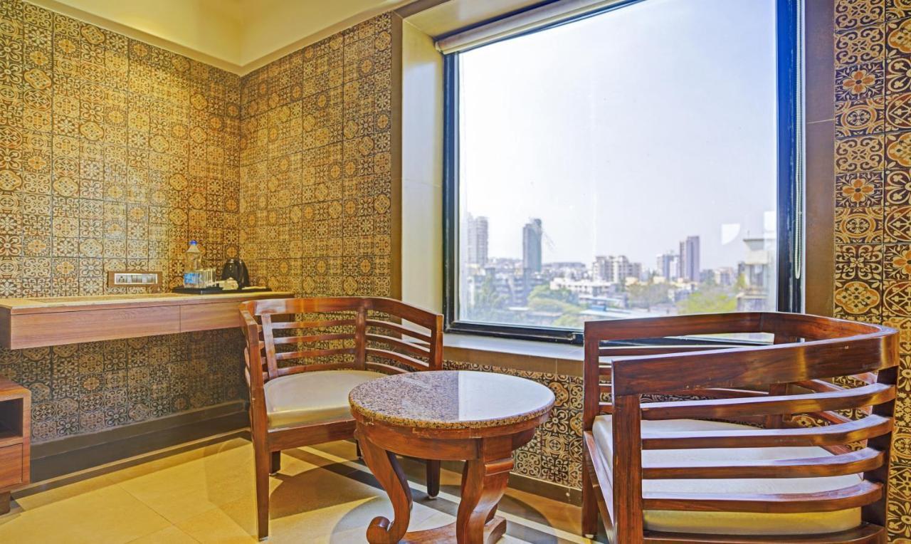 Treebo Olive Nest Hotel Mumbai Luaran gambar