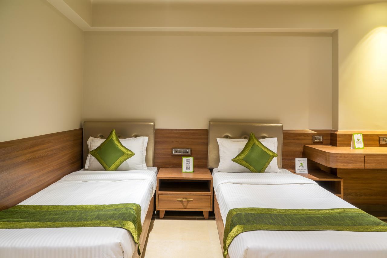 Treebo Olive Nest Hotel Mumbai Luaran gambar