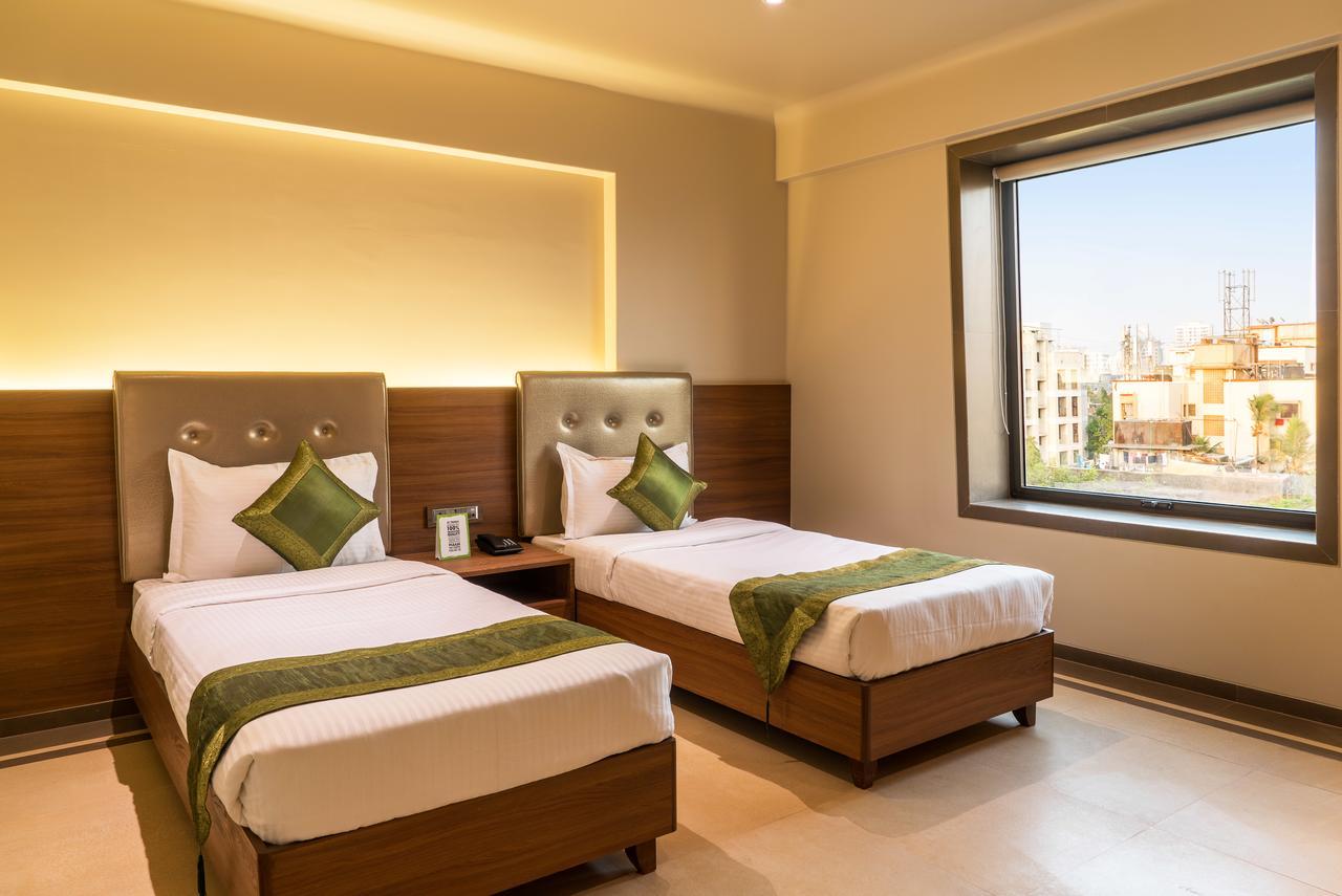 Treebo Olive Nest Hotel Mumbai Luaran gambar