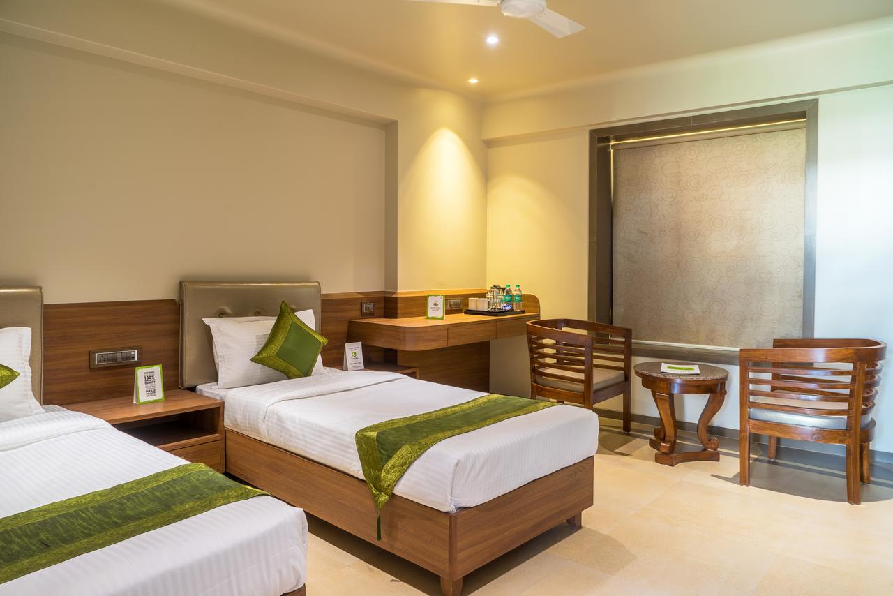 Treebo Olive Nest Hotel Mumbai Luaran gambar
