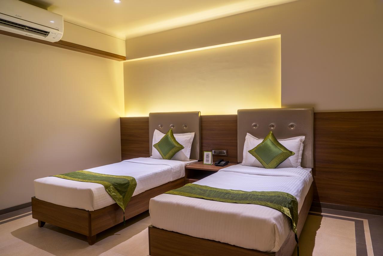 Treebo Olive Nest Hotel Mumbai Luaran gambar