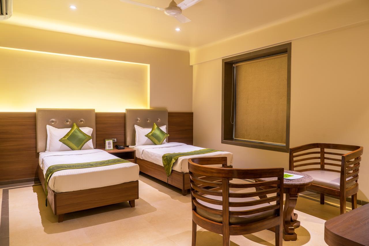 Treebo Olive Nest Hotel Mumbai Luaran gambar