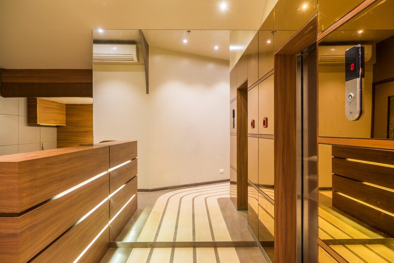 Treebo Olive Nest Hotel Mumbai Luaran gambar