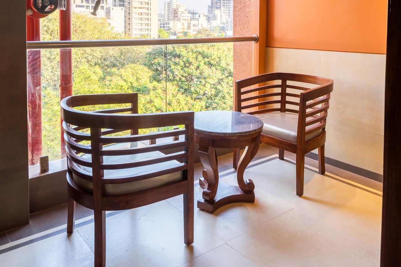 Treebo Olive Nest Hotel Mumbai Luaran gambar