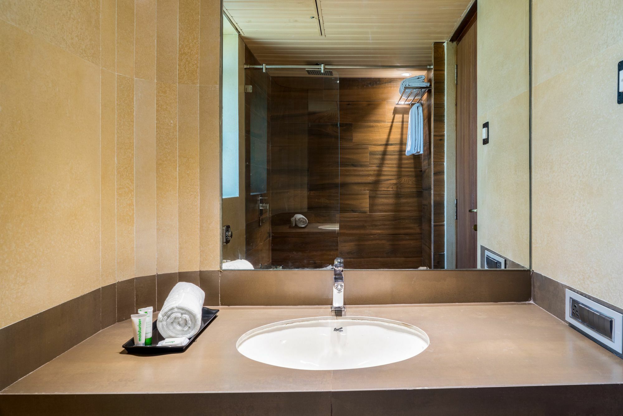 Treebo Olive Nest Hotel Mumbai Luaran gambar